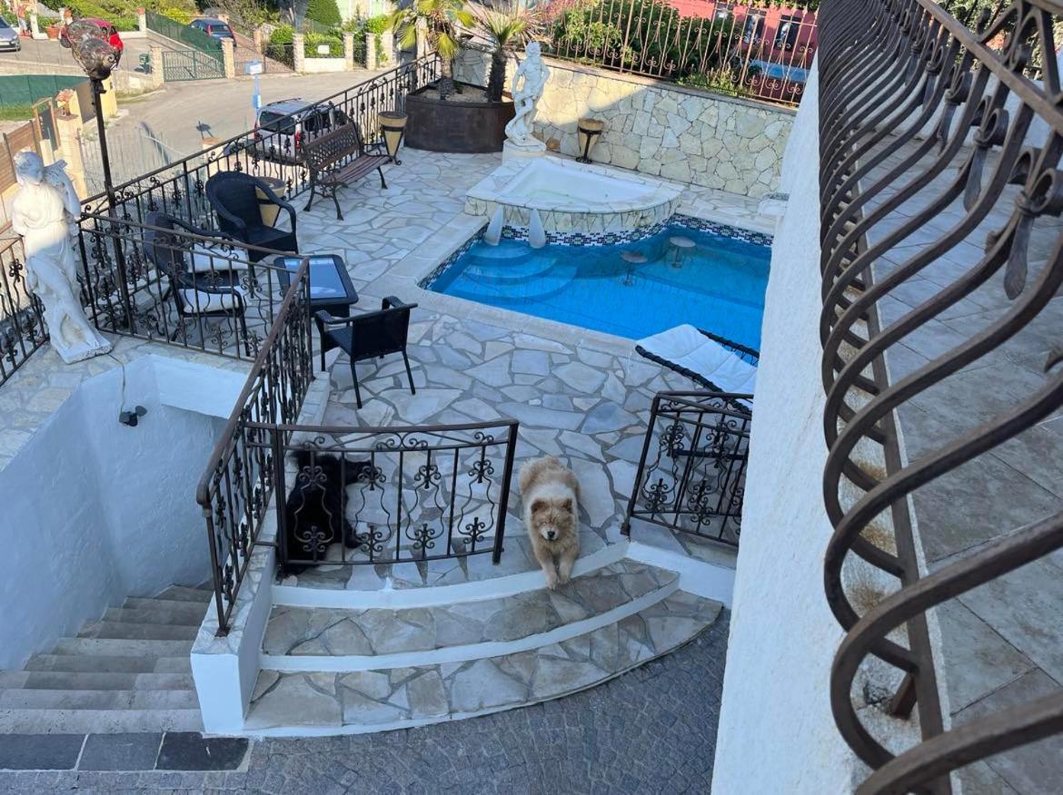 Chambres Chez L'Habitant Villa L'Ile Aux Anges Saint-Andre  Exterior photo
